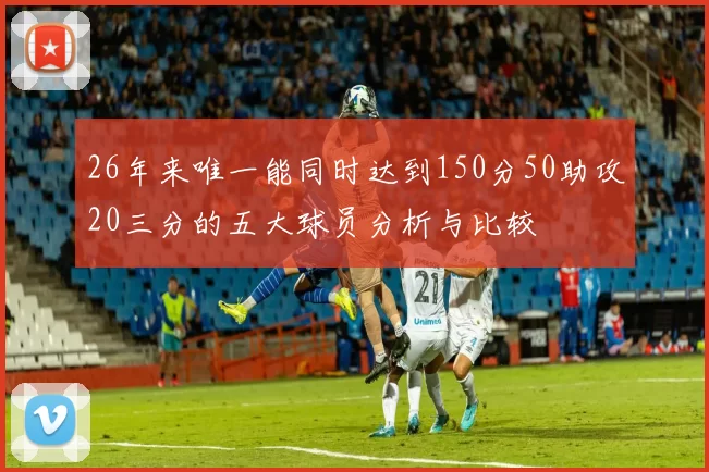 26年来唯一能同时达到150分50助攻20三分的五大球员分析与比较